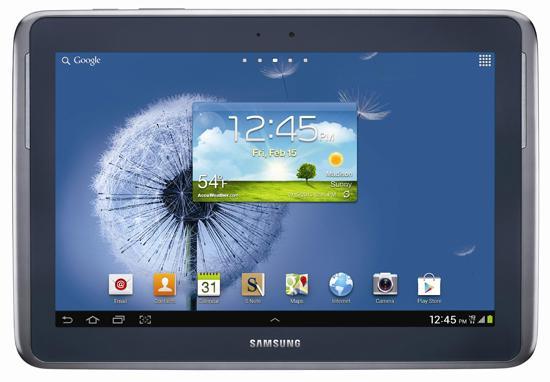 U.S. Cellular Samsung Galaxy Note 10.1 official