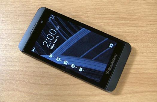 BlackBerry Z10