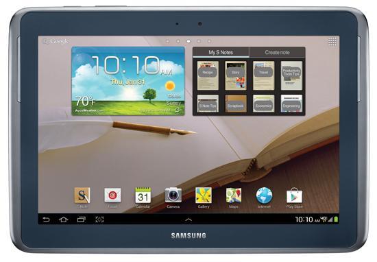 Verizon Samsung Galaxy Note 10.1