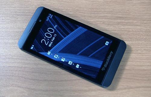 BlackBerry Z10