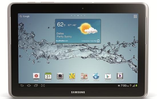 Sprint Samsung Galaxy Tab 2 10.1 4G LTE