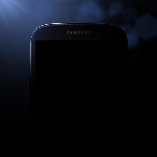 Samsung Galaxy S IV teaser image