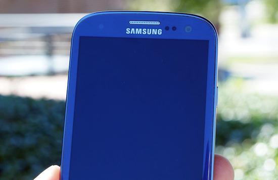 Samsung Galaxy S III Pebble Blue