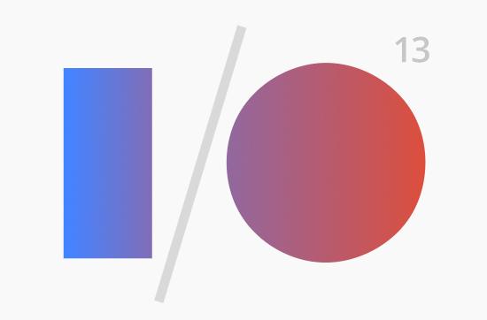 Google I/O 2013 logo