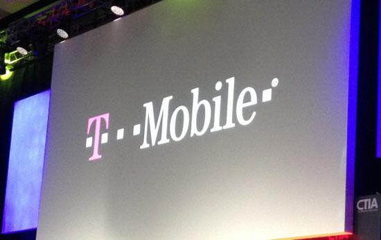 T-Mobile logo CTIA