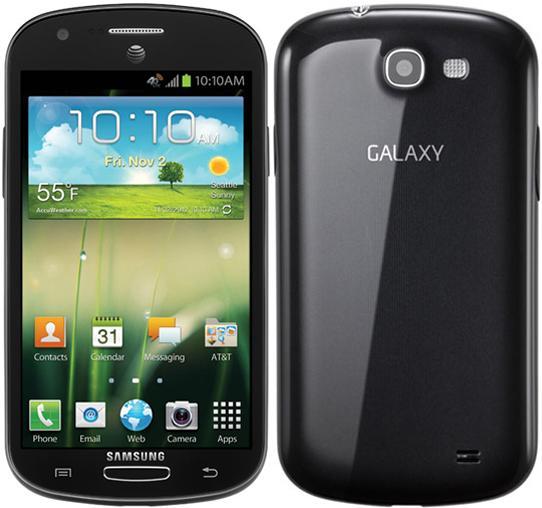 Samsung Galaxy Express AT&T