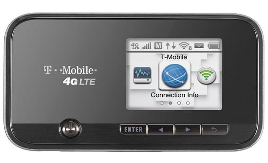 T-Mobile Sonic 2.0 Mobile Hotspot LTE official