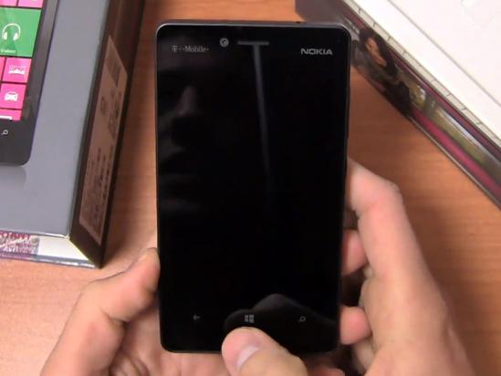 T-Mobile Nokia Lumia 810