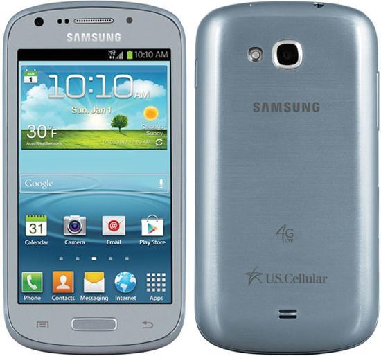 Samsung Galaxy Axiom SCH-R830 U.S. Cellular