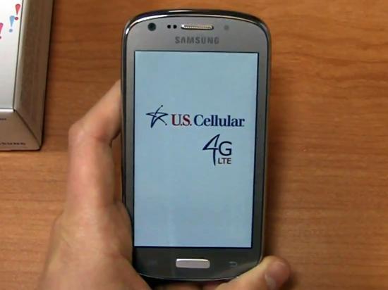 U.S. Cellular Samsung Galaxy Axiom