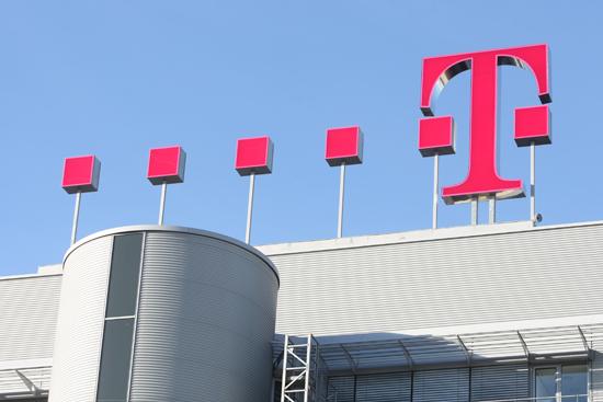 Deutsche Telekom logo