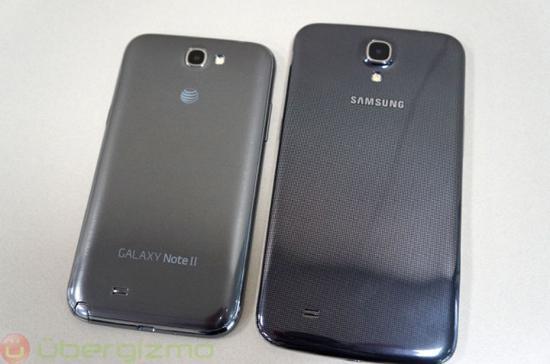 Samsung Galaxy Note II, Samsung Galaxy Mega 6.3