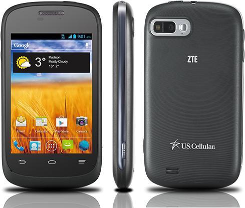 ZTE Director U.S. Cellular