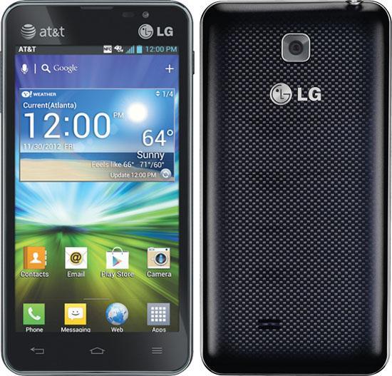 AT&T LG Escape LGP870