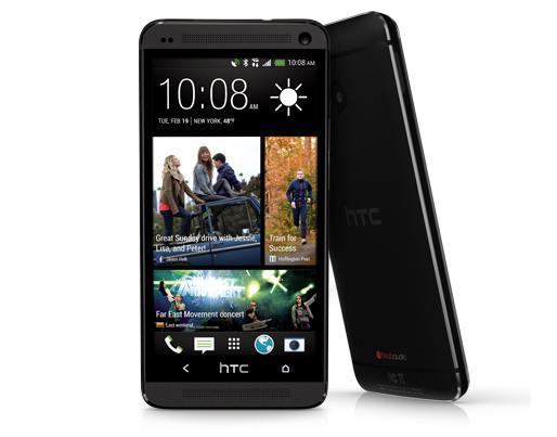 HTC One Stealth Black