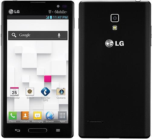 T-Mobile LG Optimus L9 P769