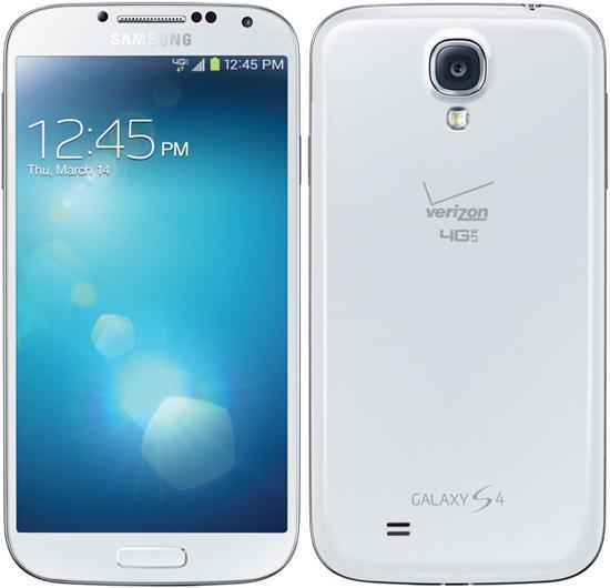 Verizon Samsung Galaxy S 4 SCH-I545