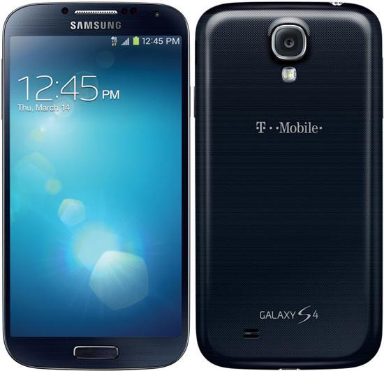 T-Mobile Samsung Galaxy S 4 Black Mist SGH-M919