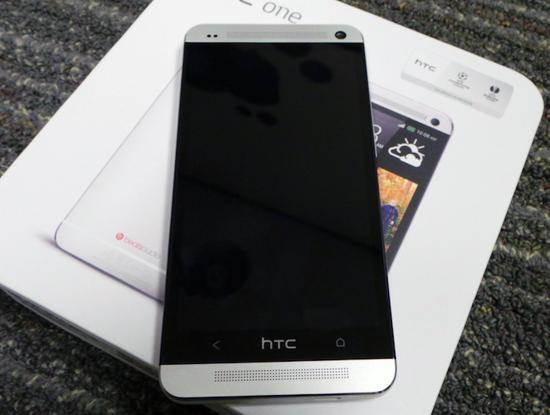 HTC One