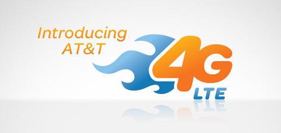 AT&T 4G LTE