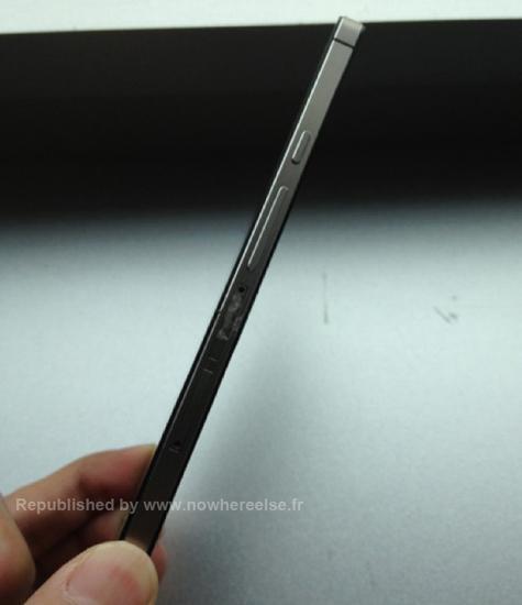 Huawei P6-U06 side leak