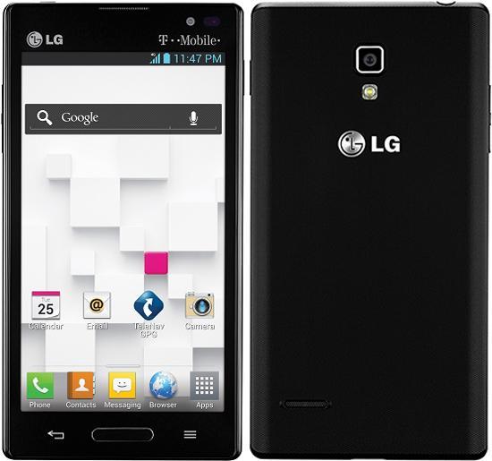 T-Mobile LG Optimus L9 P769
