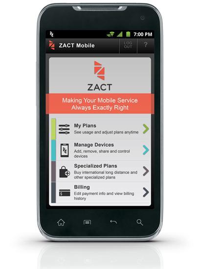 Zact LG Viper 4G LTE