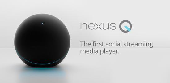 Nexus Q official