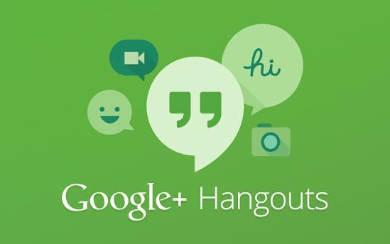 Google Hangouts app logo