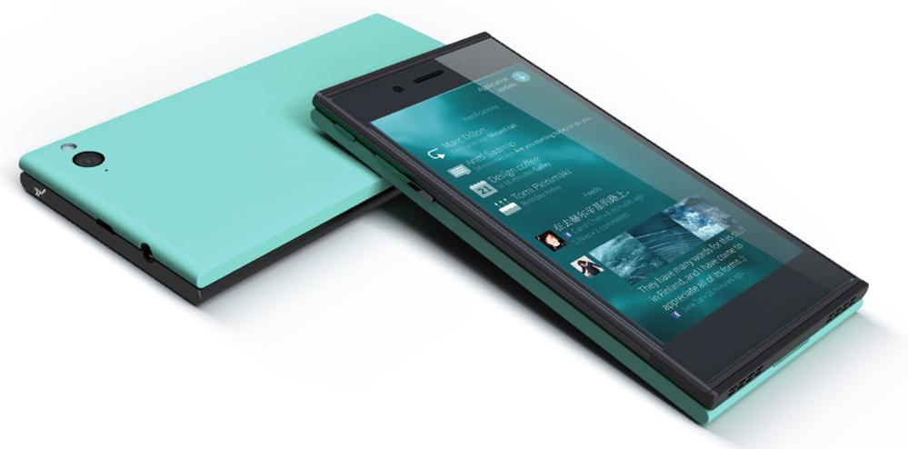 Jolla Sailfish OS smartphone official