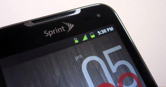 Sprint LG Viper 4G LTE