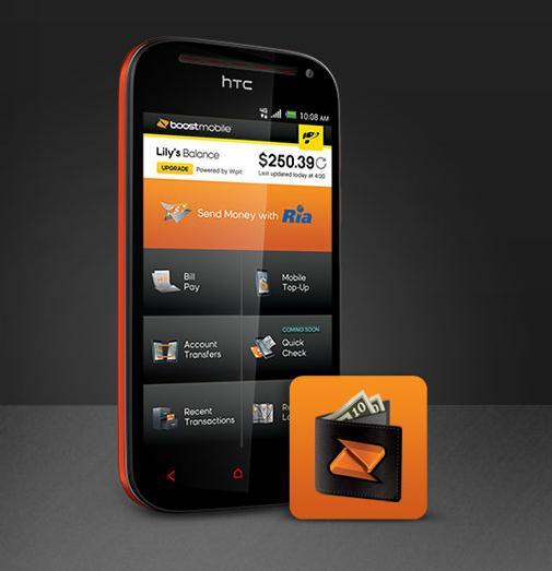 Boost Mobile Wallet official