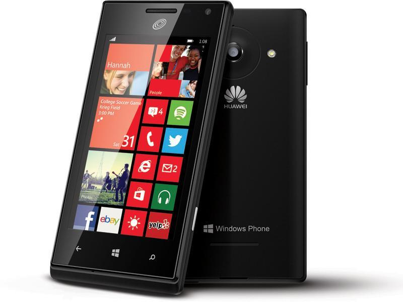 Huawei W1 Straight Talk