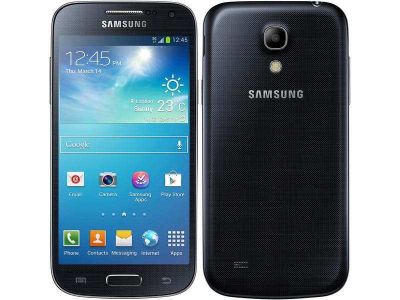 Samsung Galaxy S 4 mini GT-I9190 Black Mist