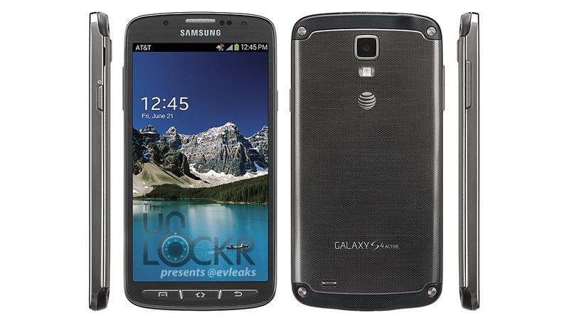 AT&T Samsung Galaxy S 4 Active SGH-I537
