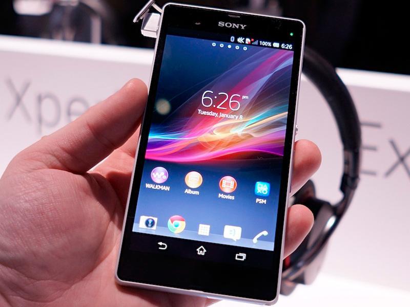 Sony Xperia Z