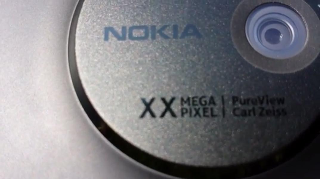 Nokia EOS 41-megapixel PureView camera leak