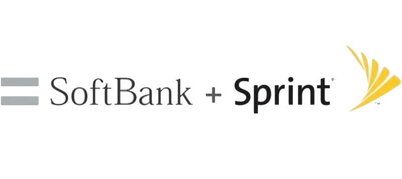 SoftBank Sprint merger