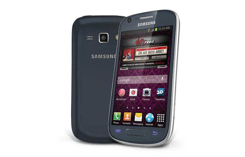 Samsung Galaxy Ring Virgin Mobile