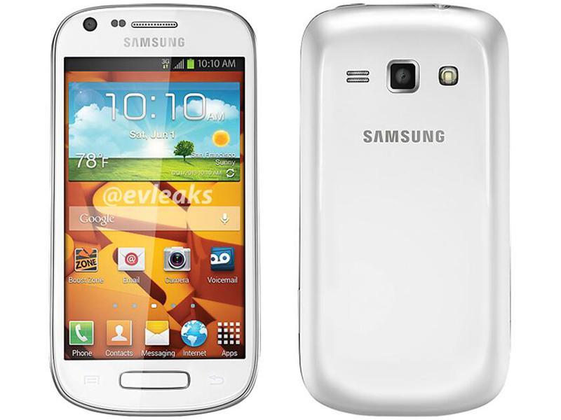 Samsung Galaxy Ring Boost Mobile leak