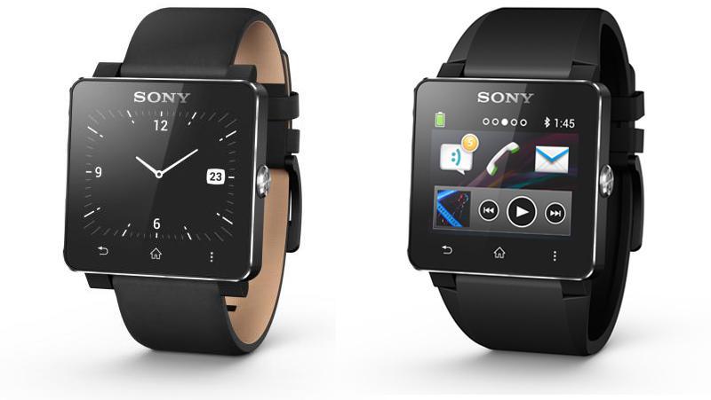 Sony SmartWatch 2 official