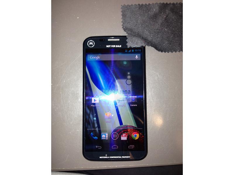 Motorola Moto X XT1056 Sprint leak