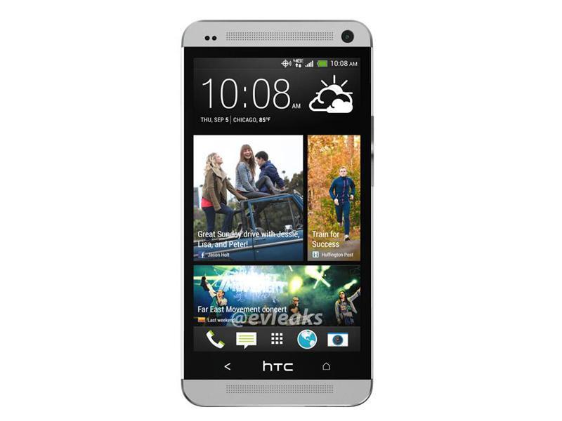 Verizon HTC One leak