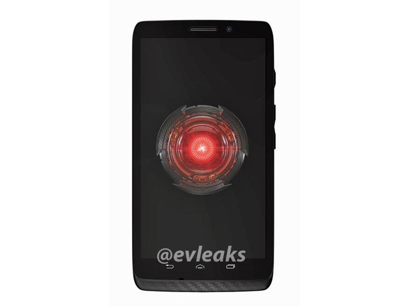 Motorola DROID MAXX image leak
