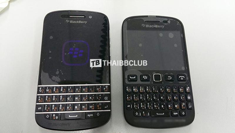 BlackBerry Q10, BlackBerry 9720