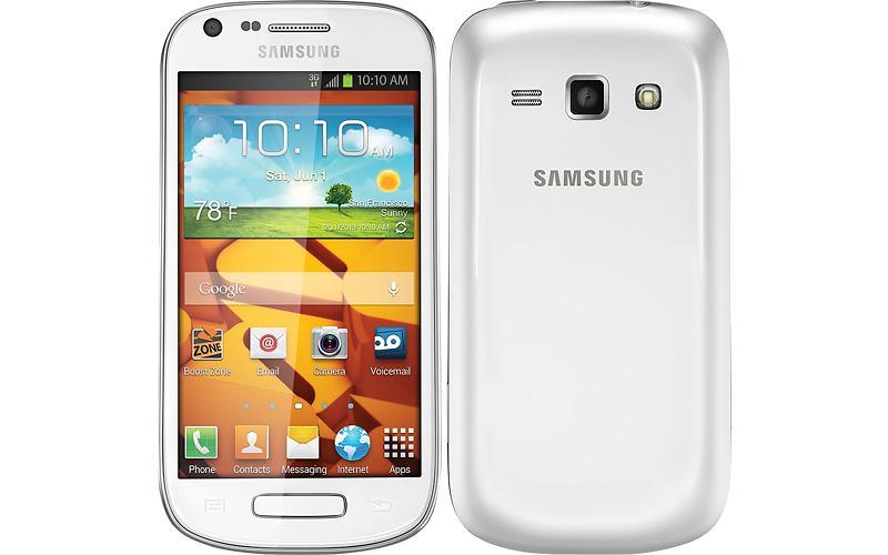 Samsung Galaxy Prevail 2 Boost Mobile