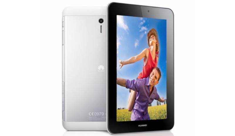 Huawei MediaPad 7 Youth official