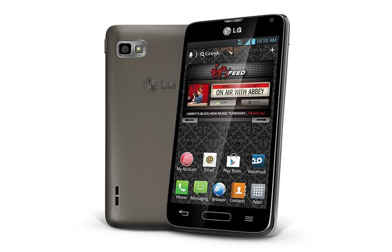 LG Optimus F3 Virgin Mobile