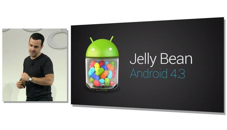 Android 4.3 official