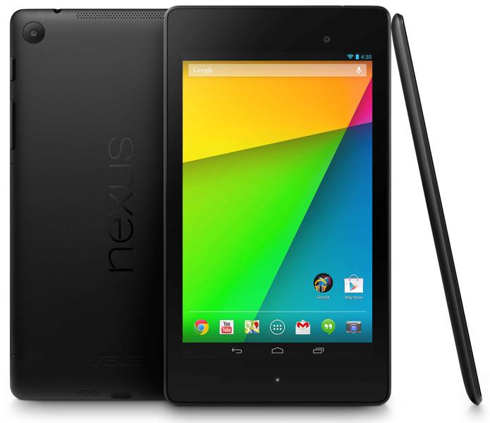 New Google Nexus 7 group official